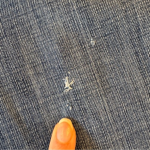 7 For All Mankind Classic Denim Bootcut Jeans Wmn’s sz 28 - Picture 10 of 11